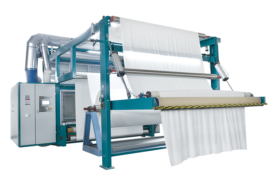 বোনা Y-মডেলের জন্য প্ল্যানেটারি কার্বন (সিরামিক) ফাইবার স্যুডিং মেশিন