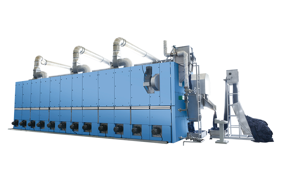 ক্রমাগত টাম্বল ড্রায়ার HH3